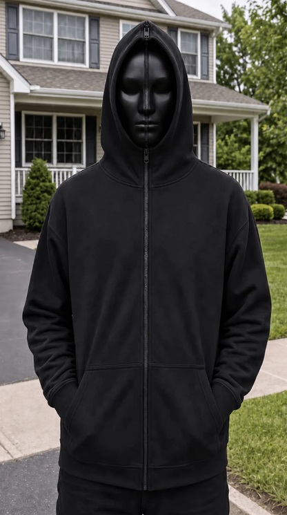 Ghost Ops™ Zip Hoodie